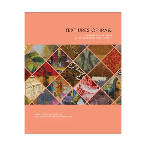 Text/ures of Iraq: Contemporary Art from the Collection of Oded Halahmy - Paperback