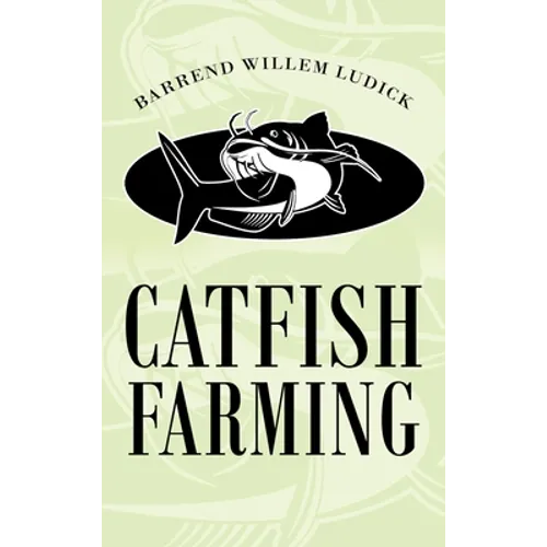 Catfish Farming - Hardcover