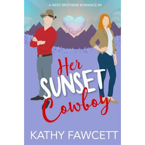 Her Sunset Cowboy - Paperback