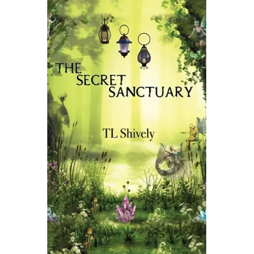 The Secret Sanctuary - Paperback