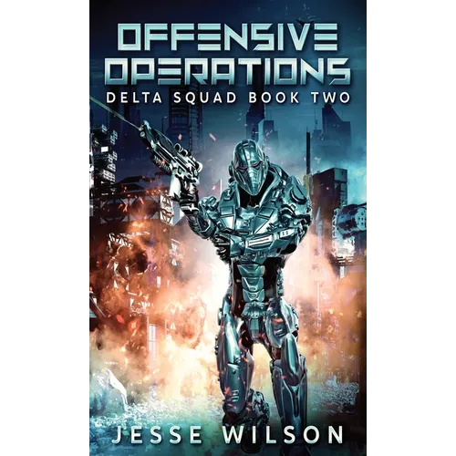 Offensive Operations - Hardcover