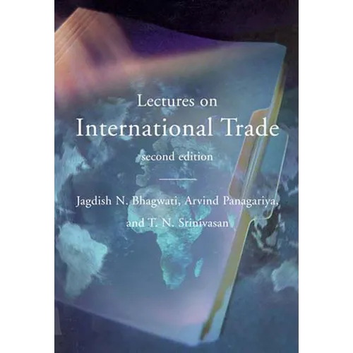 Lectures on International Trade, Second Edition - Paperback