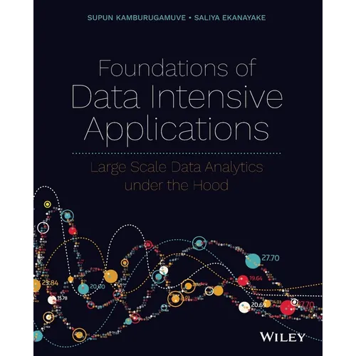 Foundations of Data Intensive Applications - Paperback