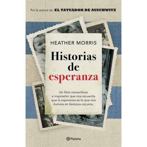 Historias de Esperanza / Stories of Hope - Paperback