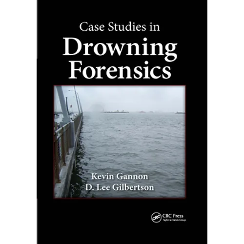 Case Studies in Drowning Forensics - Paperback