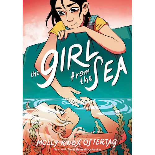 The Girl from the Sea: A Graphic Novel - Paperback