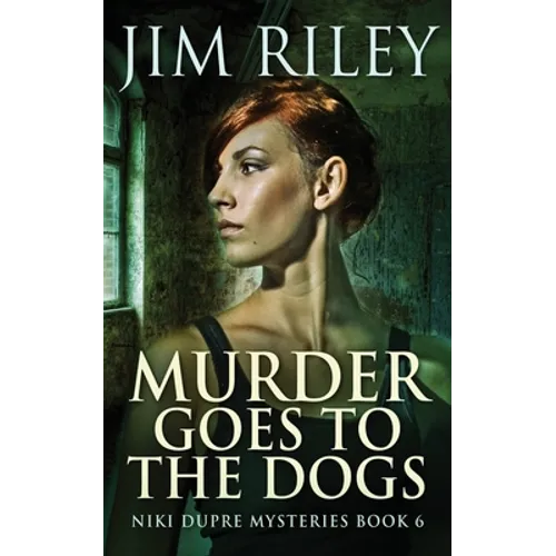 Murder Goes To The Dogs - Paperback