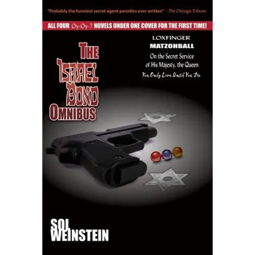 The Israel Bond Omnibus - Paperback