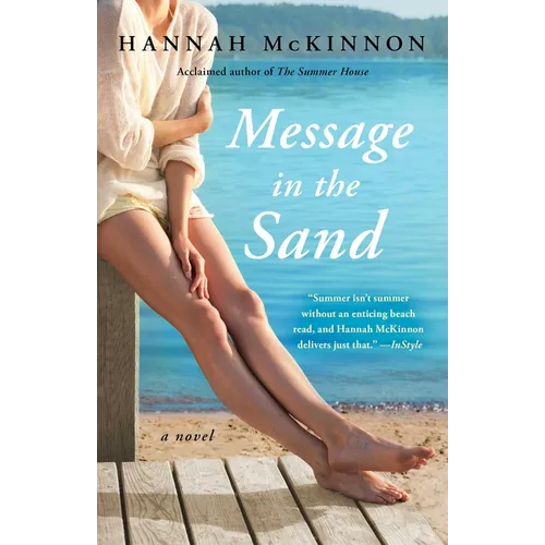 Message in the Sand - Paperback