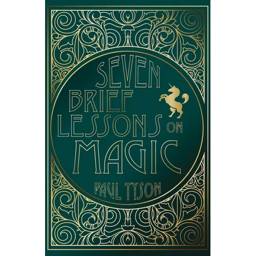 Seven Brief Lessons on Magic - Paperback