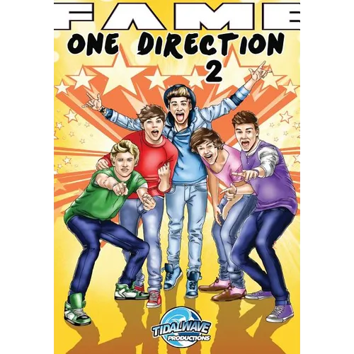 Fame: One Direction #2 - Paperback