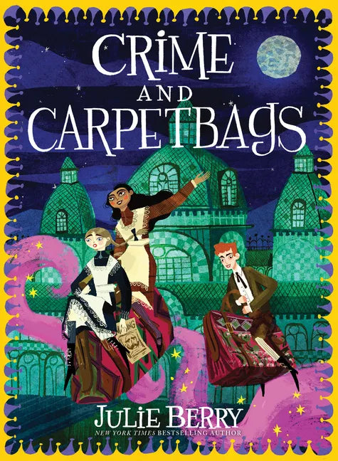 Crime and Carpetbags - Hardcover