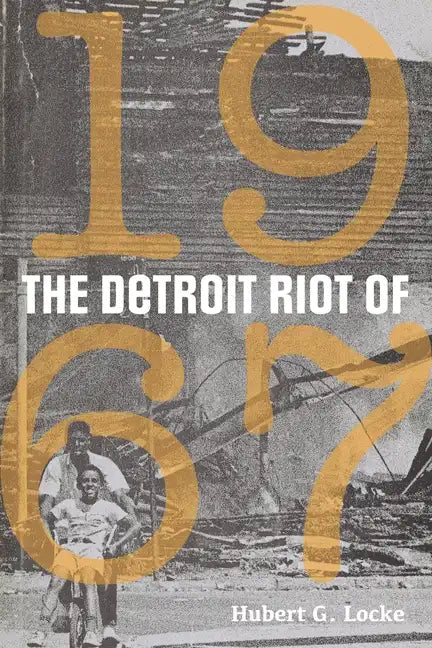 The Detroit Riot of 1967 - Paperback