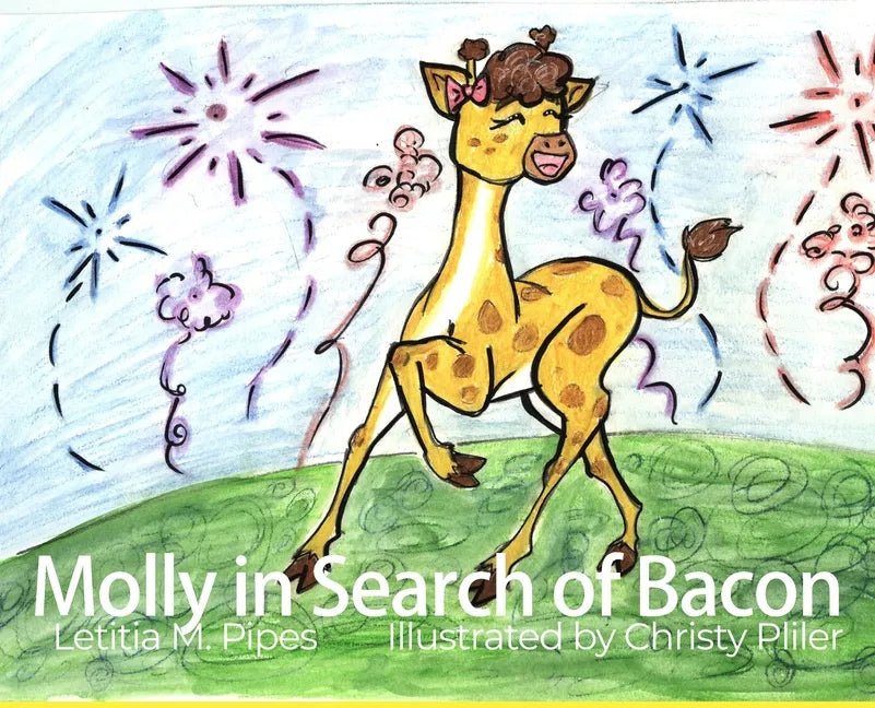 Molly in Search of Bacon - Hardcover