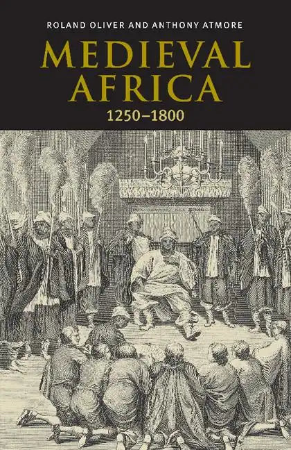 Medieval Africa, 1250 1800 - Paperback