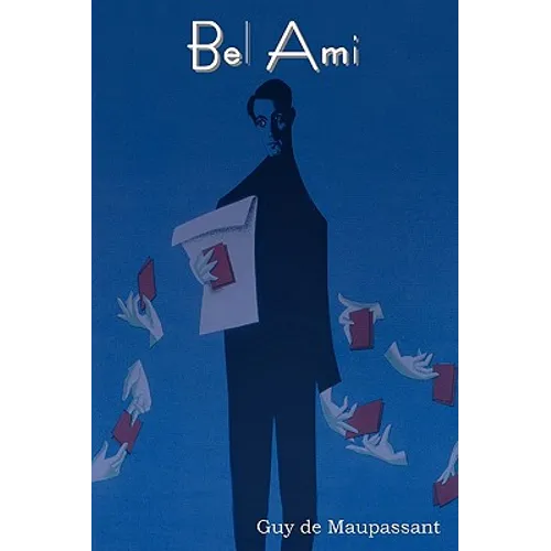 Bel Ami - Paperback
