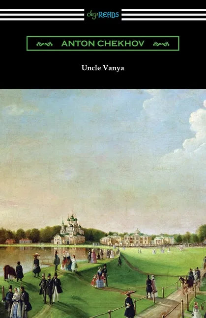 Uncle Vanya - Paperback