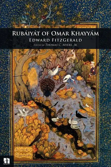 Rubaiyat of Omar Khayyam - Paperback