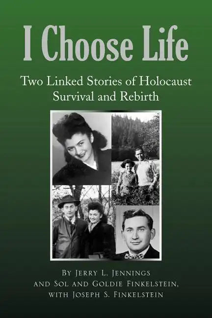I Choose Life - Paperback