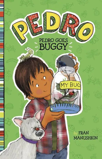 Pedro Goes Buggy - Paperback