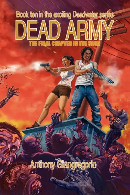 Dead Army (Deadwater Series Book 10) - Paperback