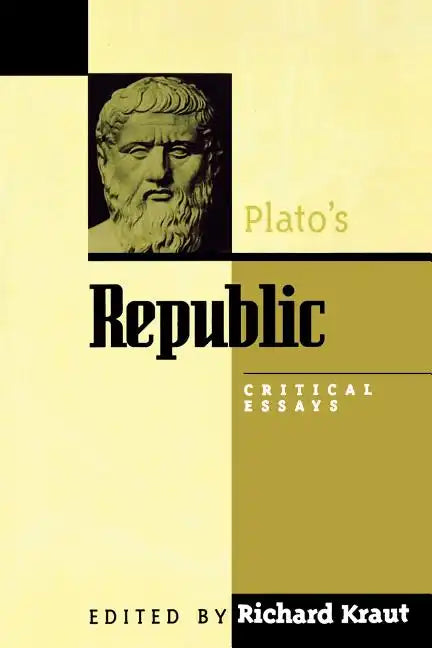 Plato's Republic: Critical Essays - Paperback