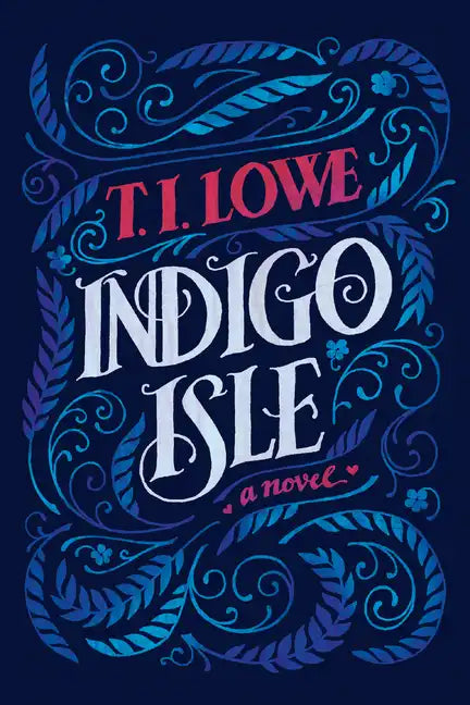 Indigo Isle - Paperback