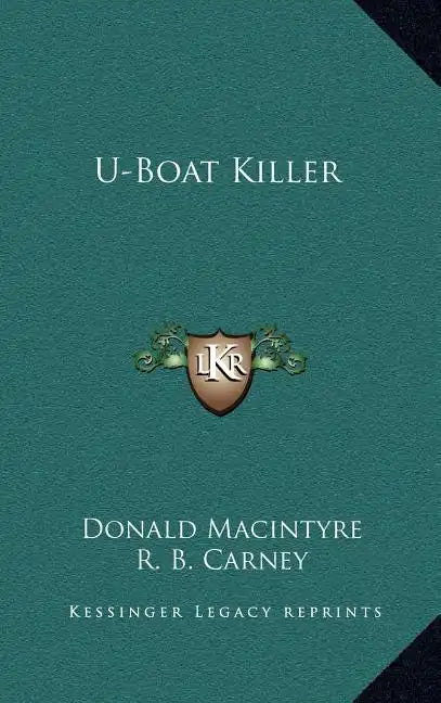 U-Boat Killer - Hardcover