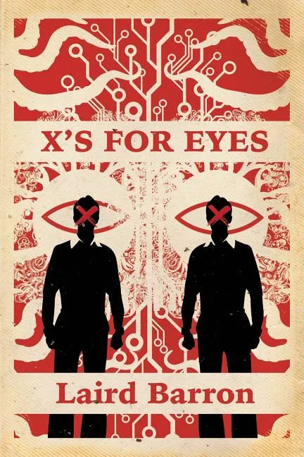 X's For Eyes - Paperback
