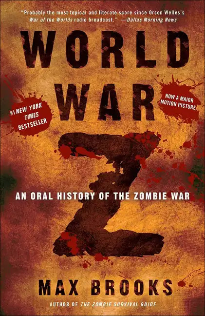 World War Z - Hardcover