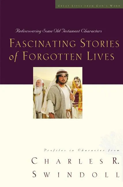 Fascinating Stories of Forgotten Lives - Paperback