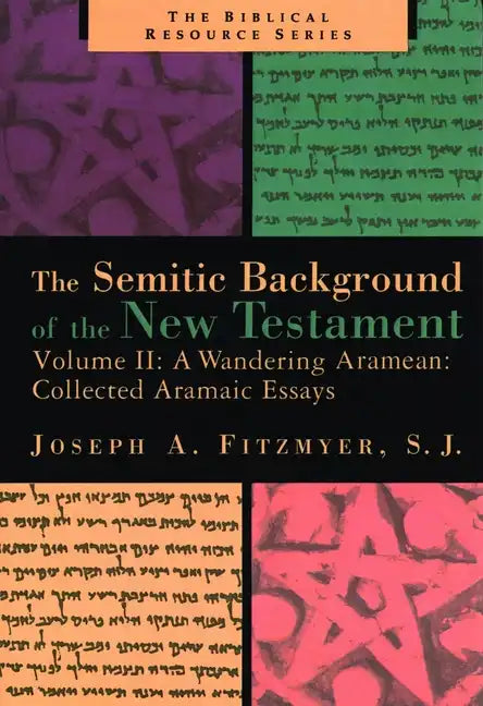 A Wandering Armenian: Collected Aramaic Essays - Paperback