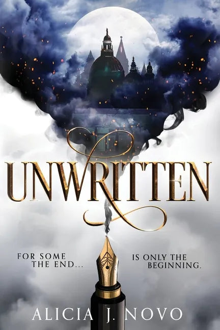 Unwritten - Paperback