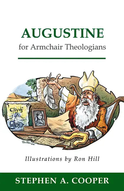 Augustine for Armchair Theologians - Paperback