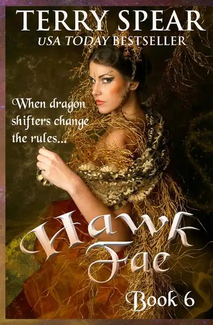 Hawk Fae - Paperback
