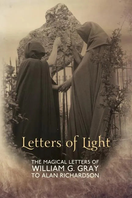 Letters of Light - Paperback