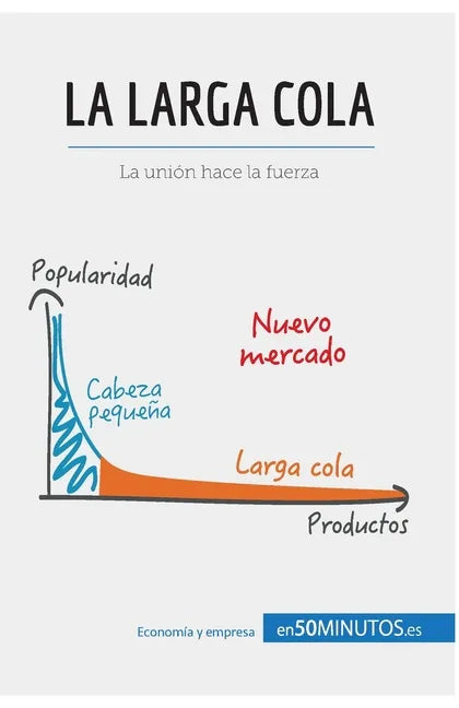 La larga cola: La unión hace la fuerza - Paperback