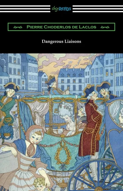 Dangerous Liaisons - Paperback