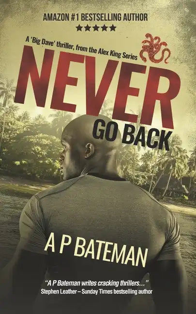 Never Go Back - Paperback