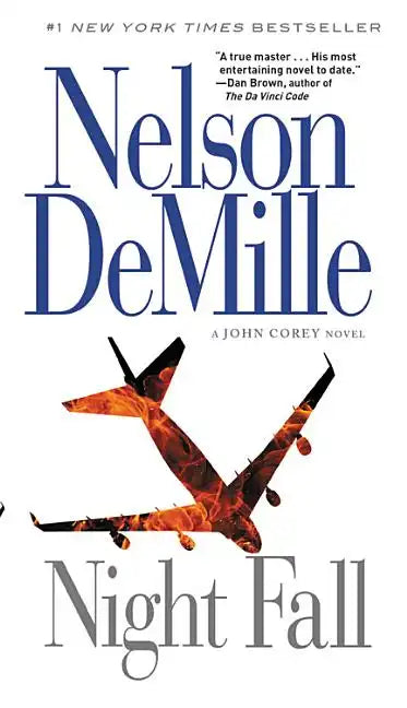 Night Fall - Hardcover