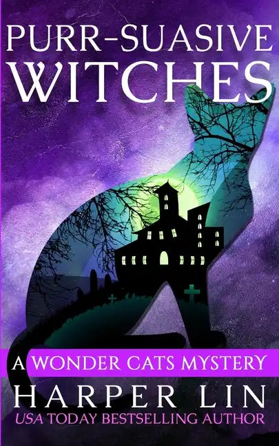 Purr-suasive Witches - Paperback