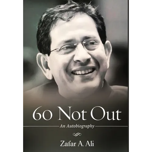 60 Not Out - An Autobiography - Hardcover