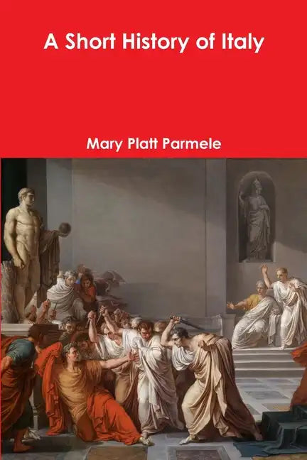 A Short History of Italy - Paperback