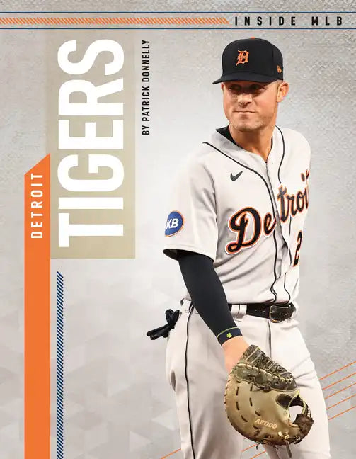 Detroit Tigers - Library Binding