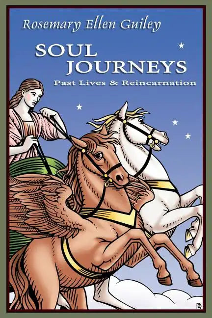 Soul Journeys: Past Lives & Reincarnation - Paperback