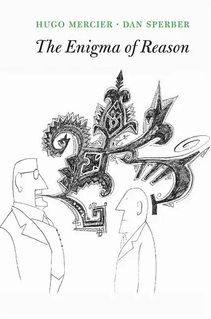 The Enigma of Reason - Paperback
