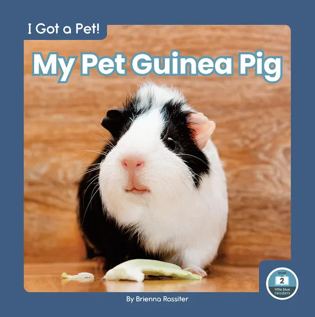 My Pet Guinea Pig - Paperback
