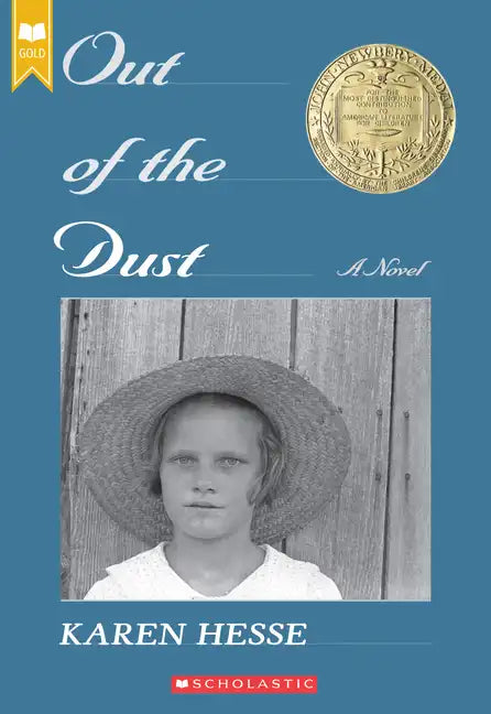 Out of the Dust: Novel - Paperback