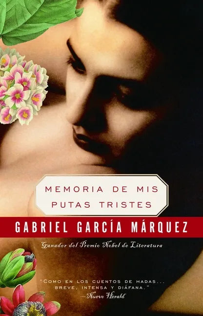 Memoria de MIS Putas Tristes / Memories of My Melancholy Whores - Paperback