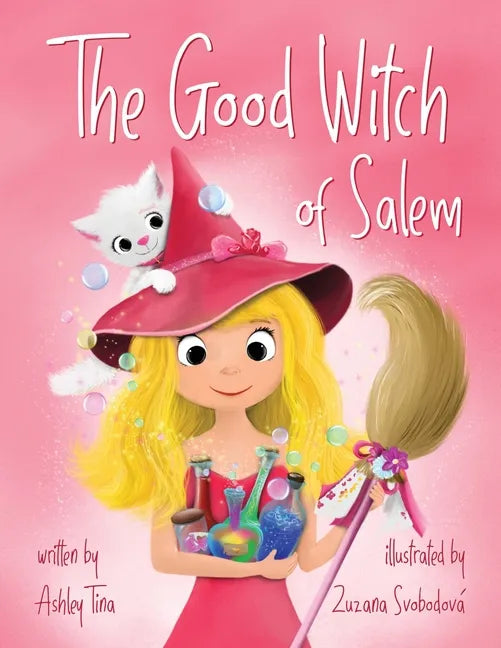 The Good Witch of Salem - Paperback